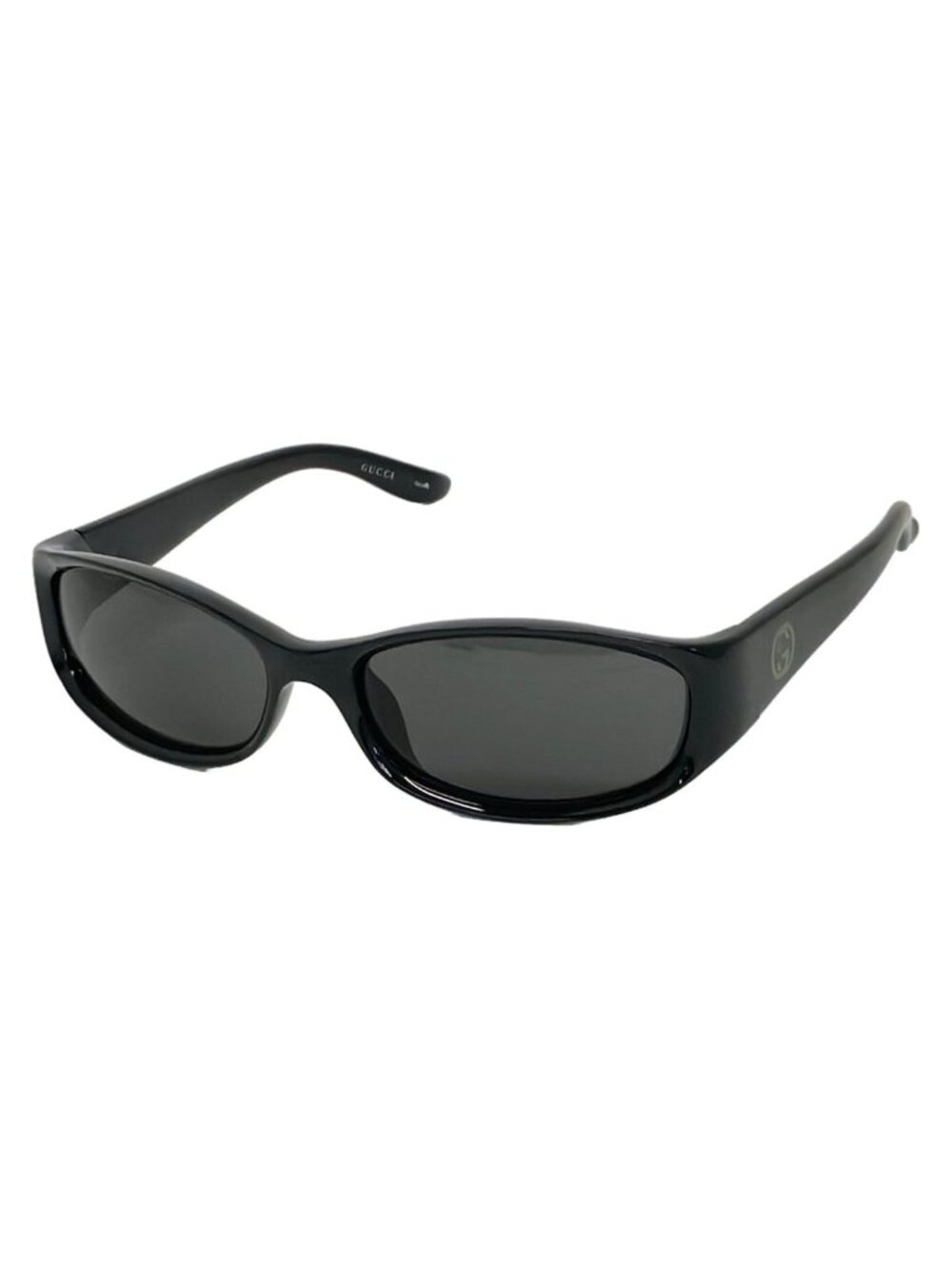 Gucci Sunglasses S Dark Navy Black Eyewear